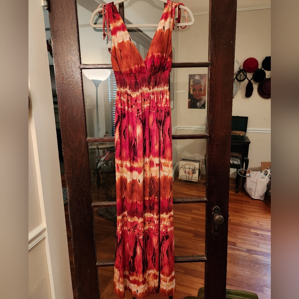 Bisou Bisou Maxi Dress